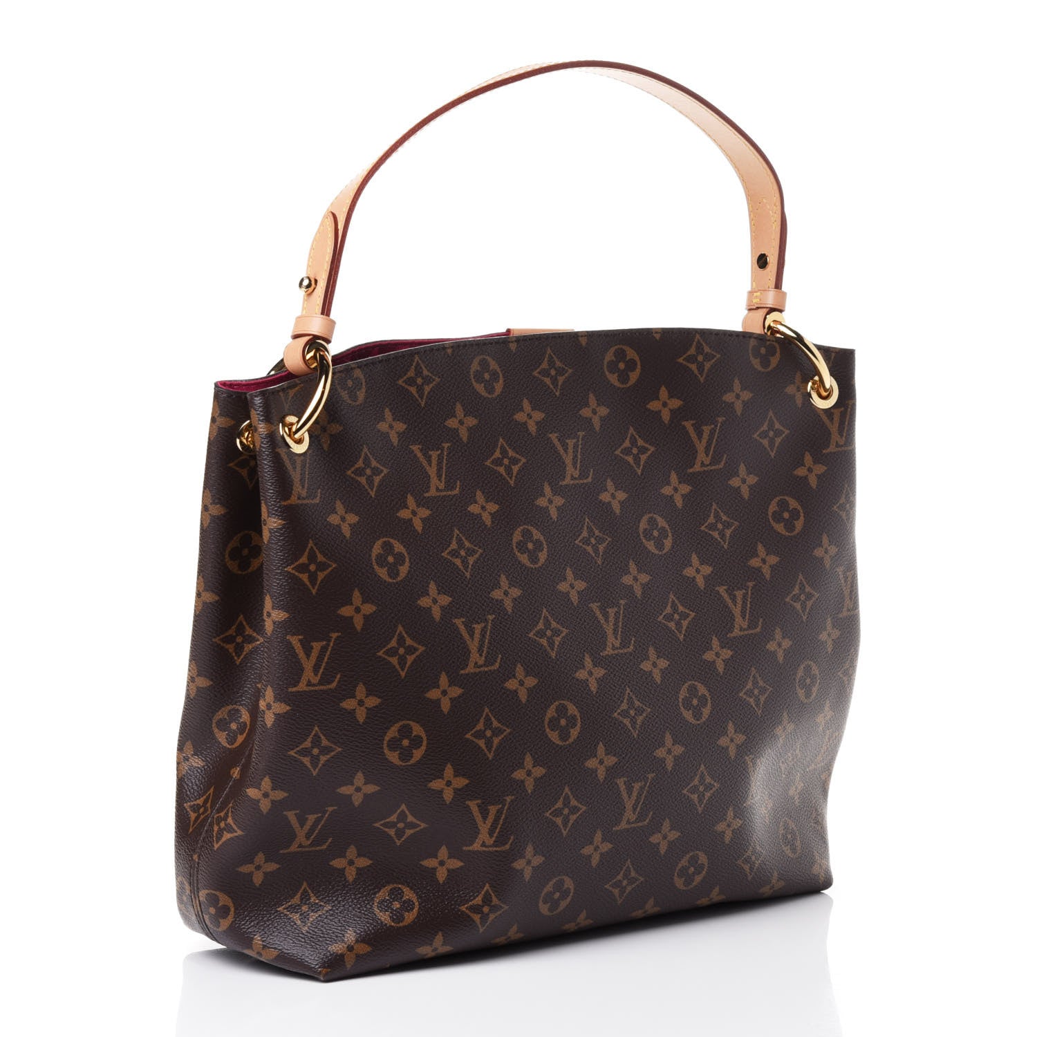 Louis Vuitton Monogram Graceful PM Pivoine 2 of 4