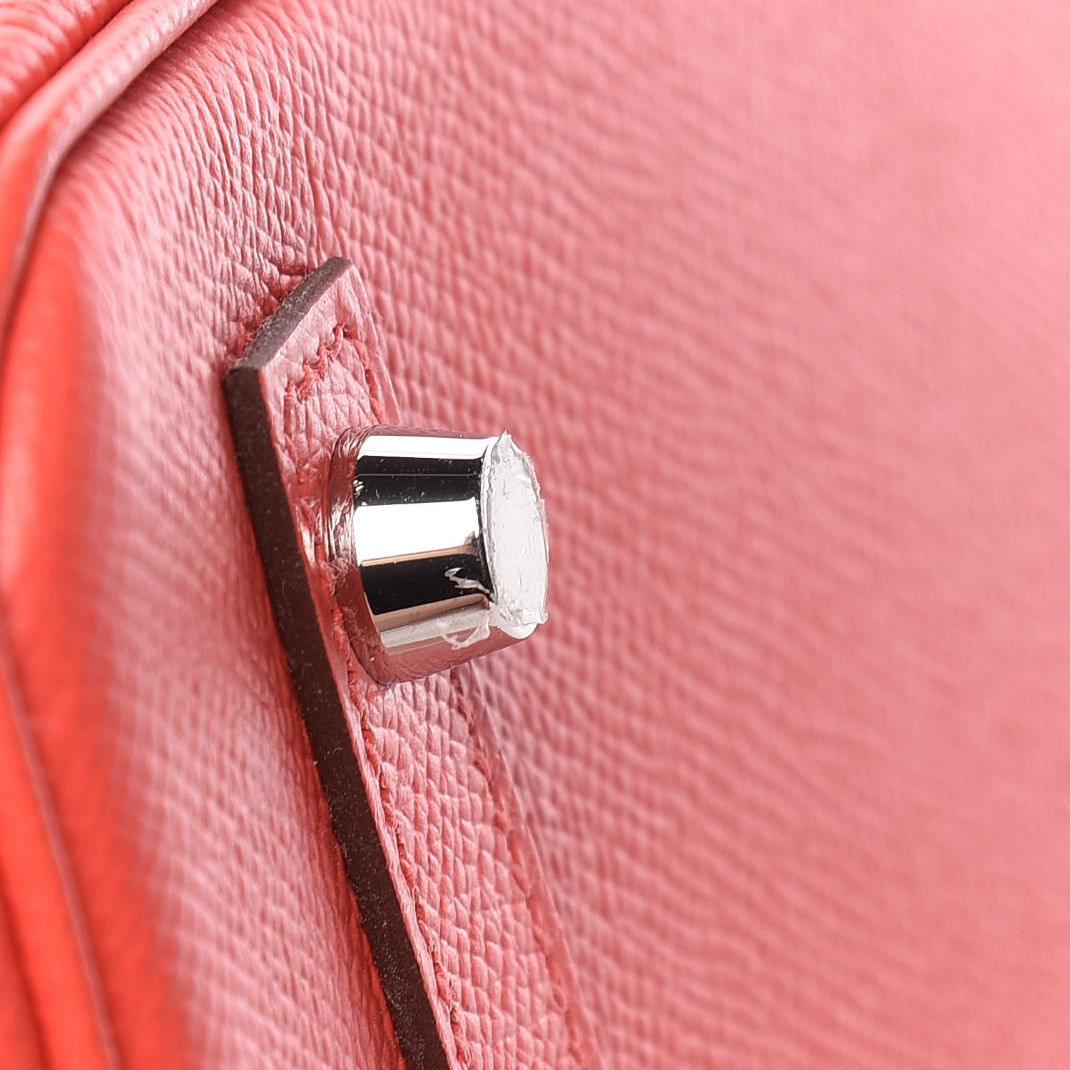 Hermes Epsom Birkin 30 Rose Jaipur 35 of 39