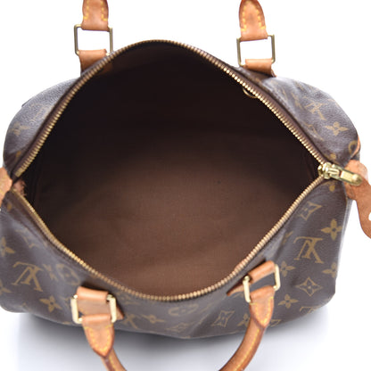 Louis Vuitton Monogram Speedy 30 5 of 16