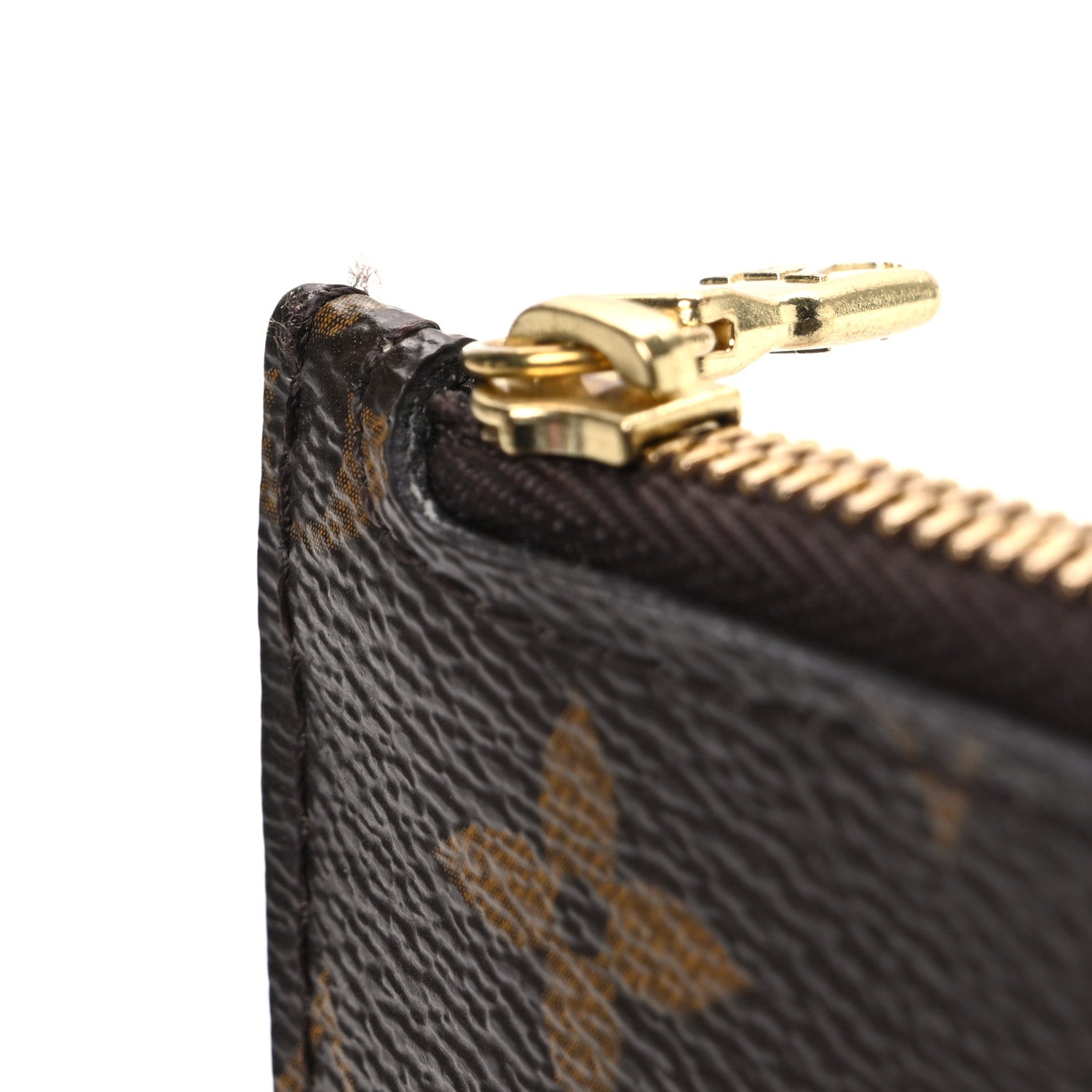Louis Vuitton Monogram Neverfull MM GM Pochette 10 of 10