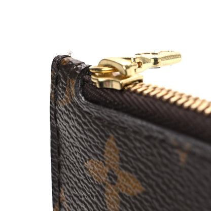 Louis Vuitton Monogram Neverfull MM GM Pochette 10 of 10