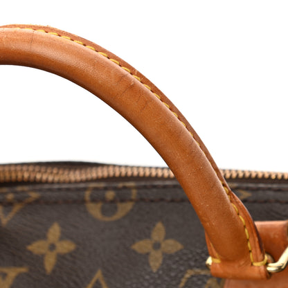 Louis Vuitton Monogram Speedy 35 19 of 20