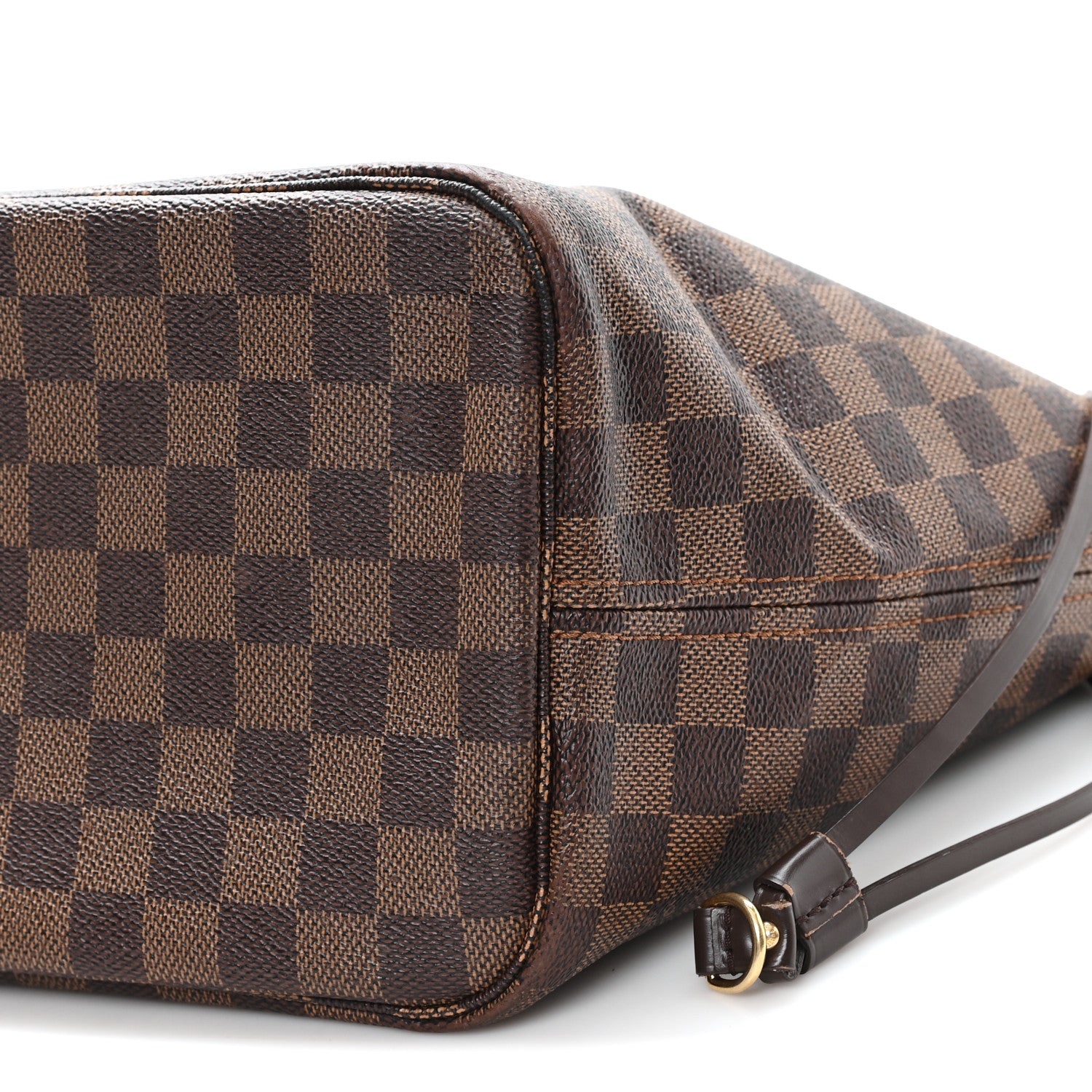 Louis Vuitton Damier Ebene Neverfull MM 10 of 11