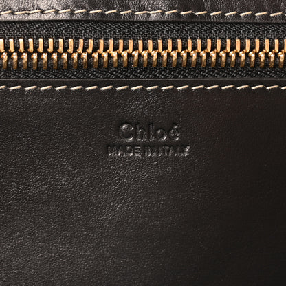 Chloe Felt Large Woody Ribbon Tote Cashmere Grey 6 of 10