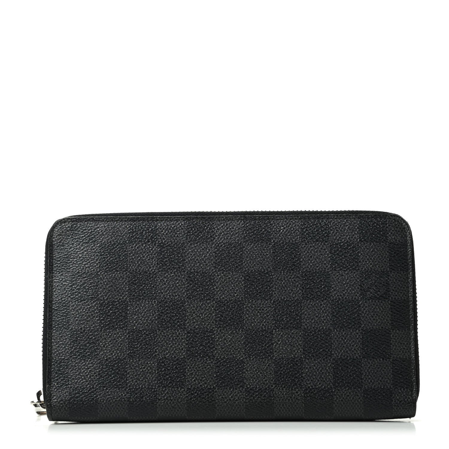 Louis Vuitton Damier Graphite Zippy Organizer Wallet 1 of 6