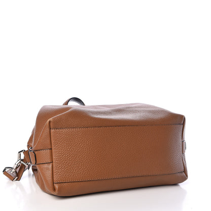 Givenchy Waxy Grained Calfskin Medium Nightingale Brown 4 of 14