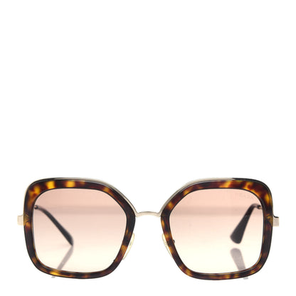 Prada Cinema Sunglasses SPR57U Tortoise 2 of 8