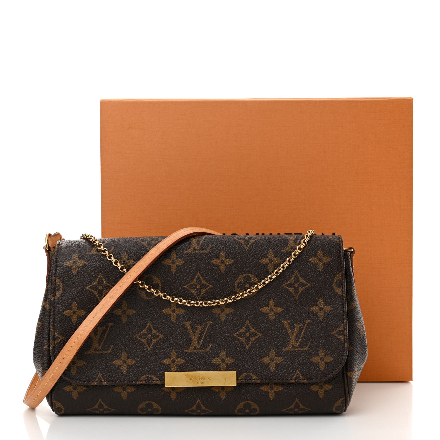 Louis Vuitton Monogram Favorite MM 12 of 12