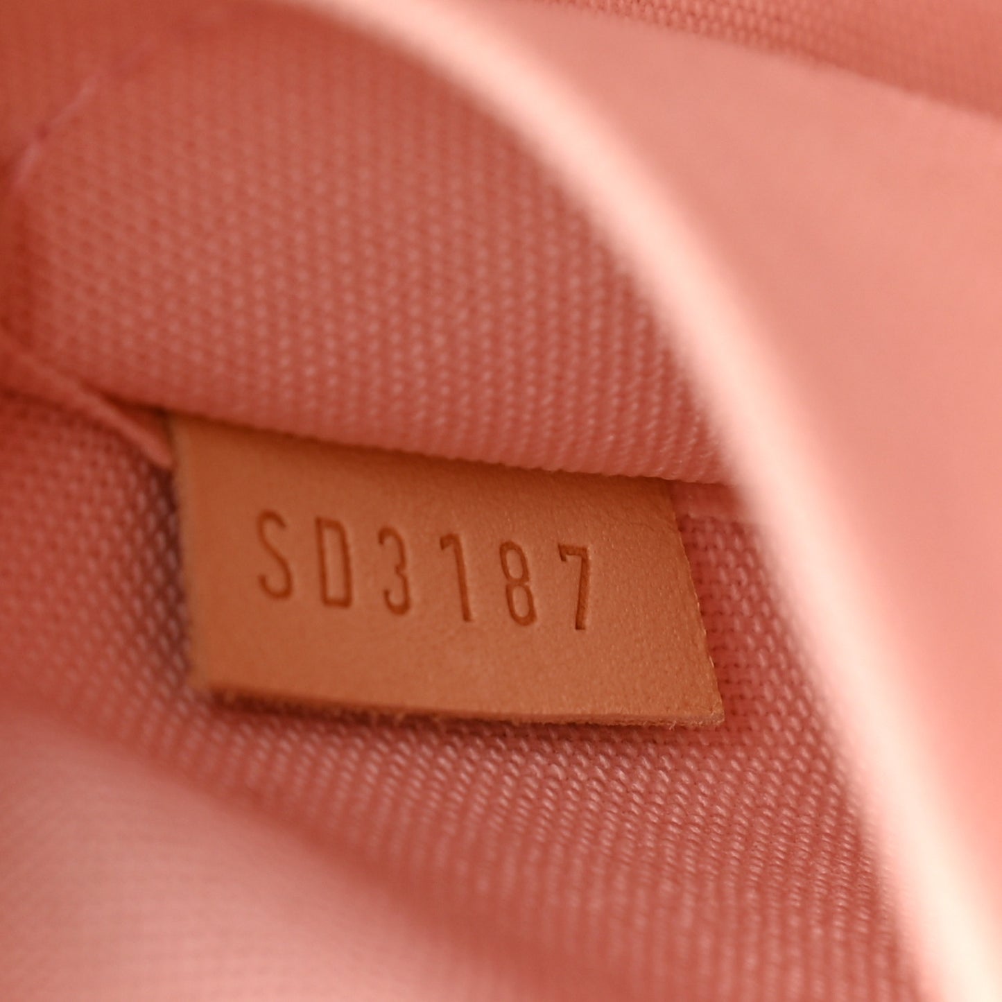 Damier Azur Iena MM