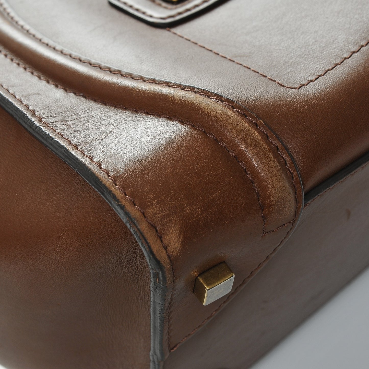 Palmelato Mini Luggage Camel