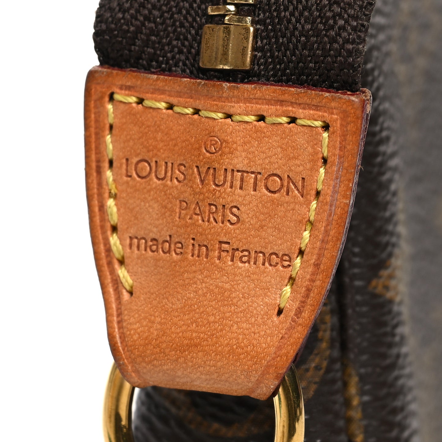 Monogram Mini Pochette Accessories