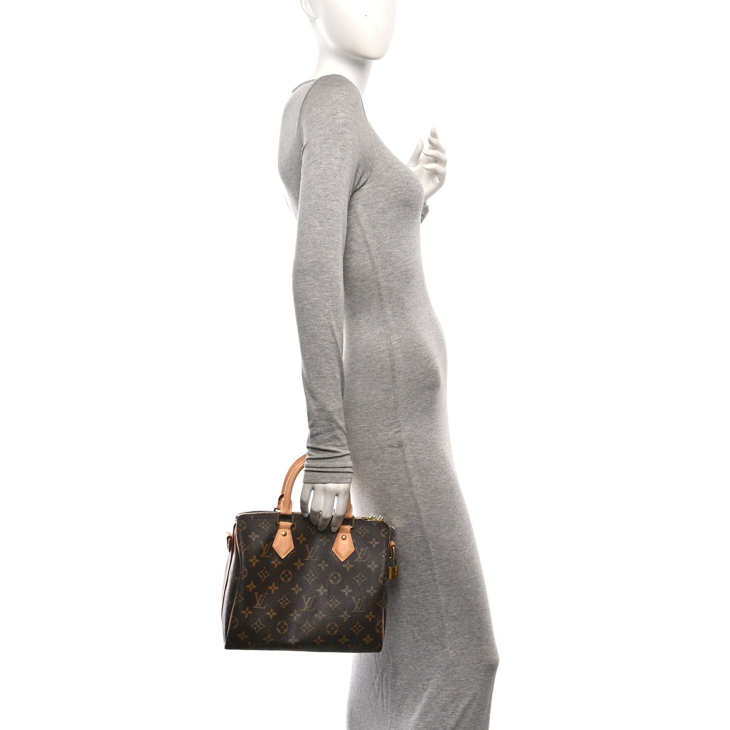 Monogram Speedy Bandouliere 25
