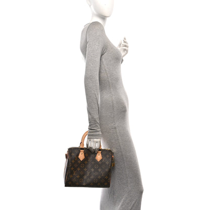 Louis Vuitton Monogram Speedy Bandouliere 25 2 of 11