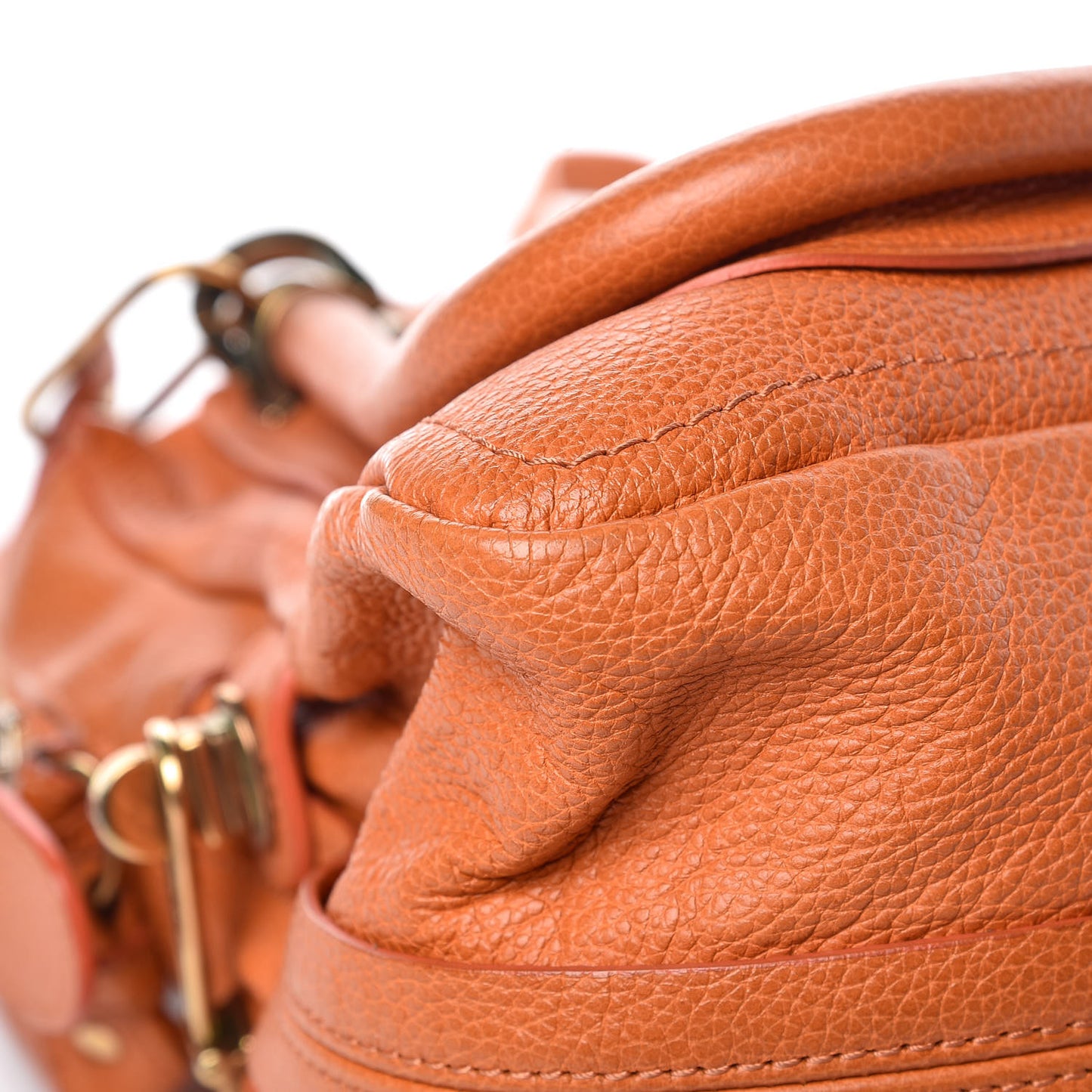 Calfskin Medium Paraty Indian Summer