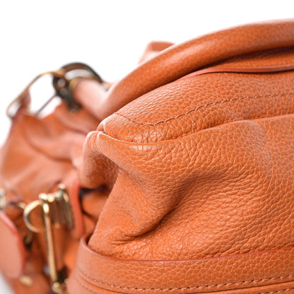 Chloe Calfskin Medium Paraty Indian Summer 11 of 18