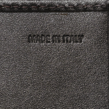 Fendi Zucca Continental Wallet Tobacco 7 of 10