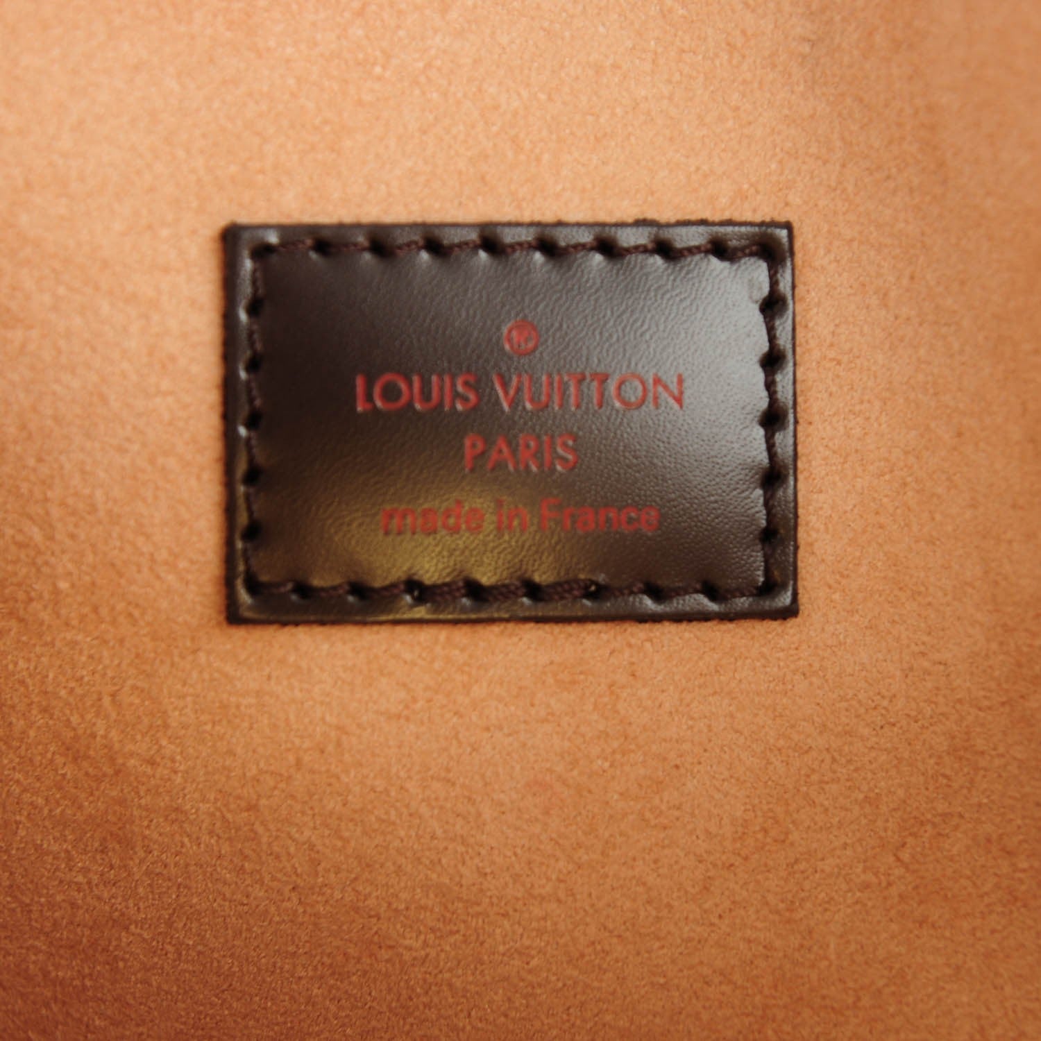 Louis Vuitton Damier Ebene Kensington 6 of 7