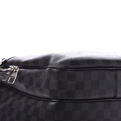 Louis Vuitton Damier Graphite Michael Backpack 9 of 17