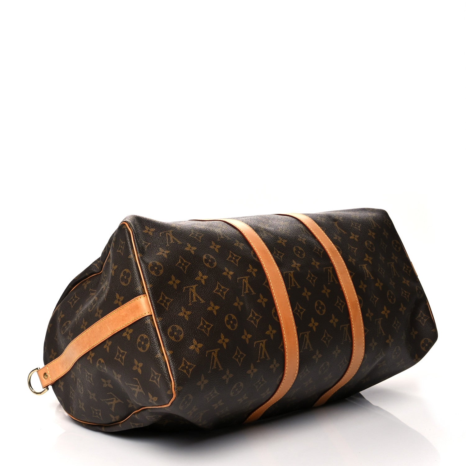 Louis Vuitton Monogram Keepall Bandouliere 50 4 of 13