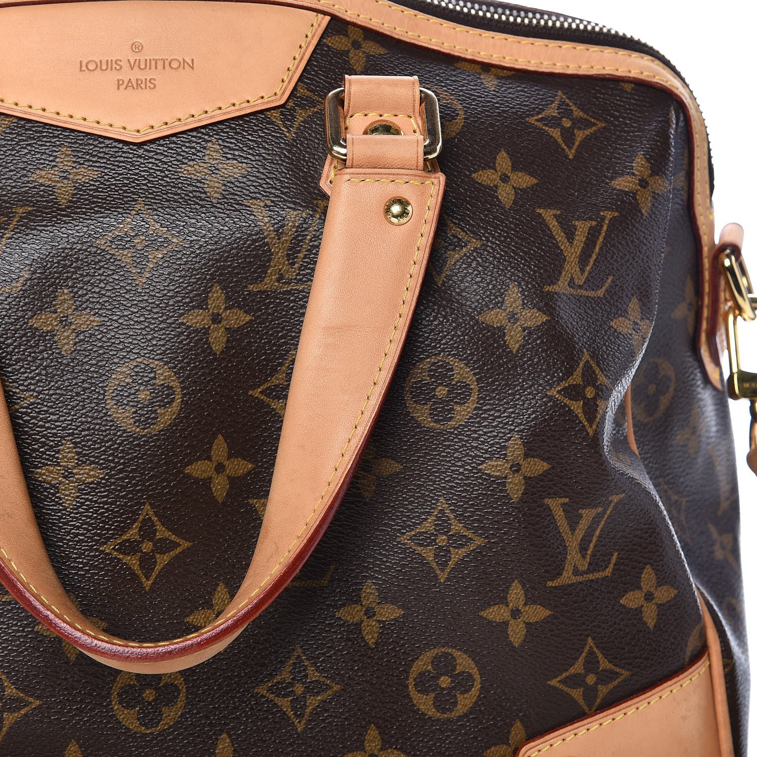 Louis Vuitton Monogram Retiro PM 12 of 18