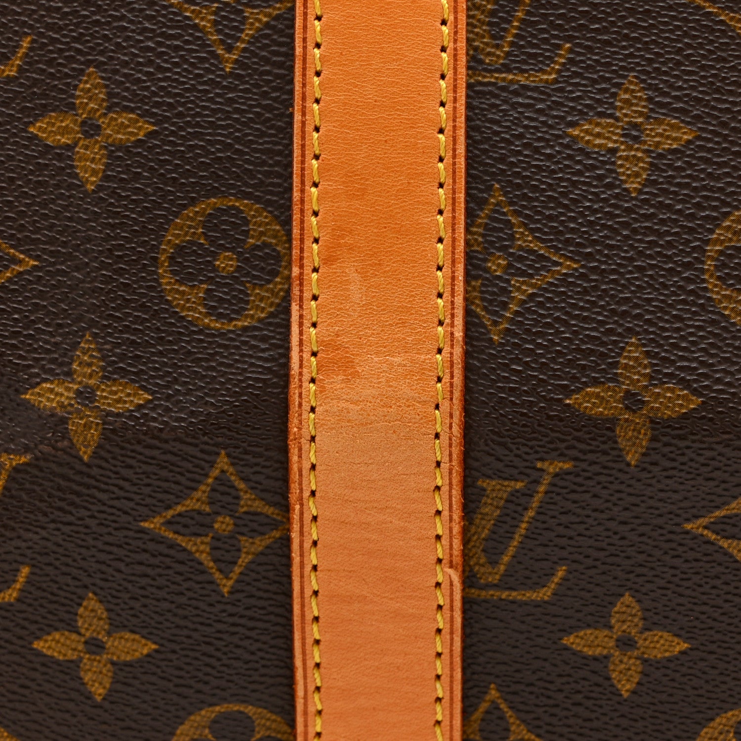 Louis Vuitton Monogram Keepall 45 10 of 11