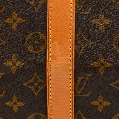 Louis Vuitton Monogram Keepall 45 10 of 11