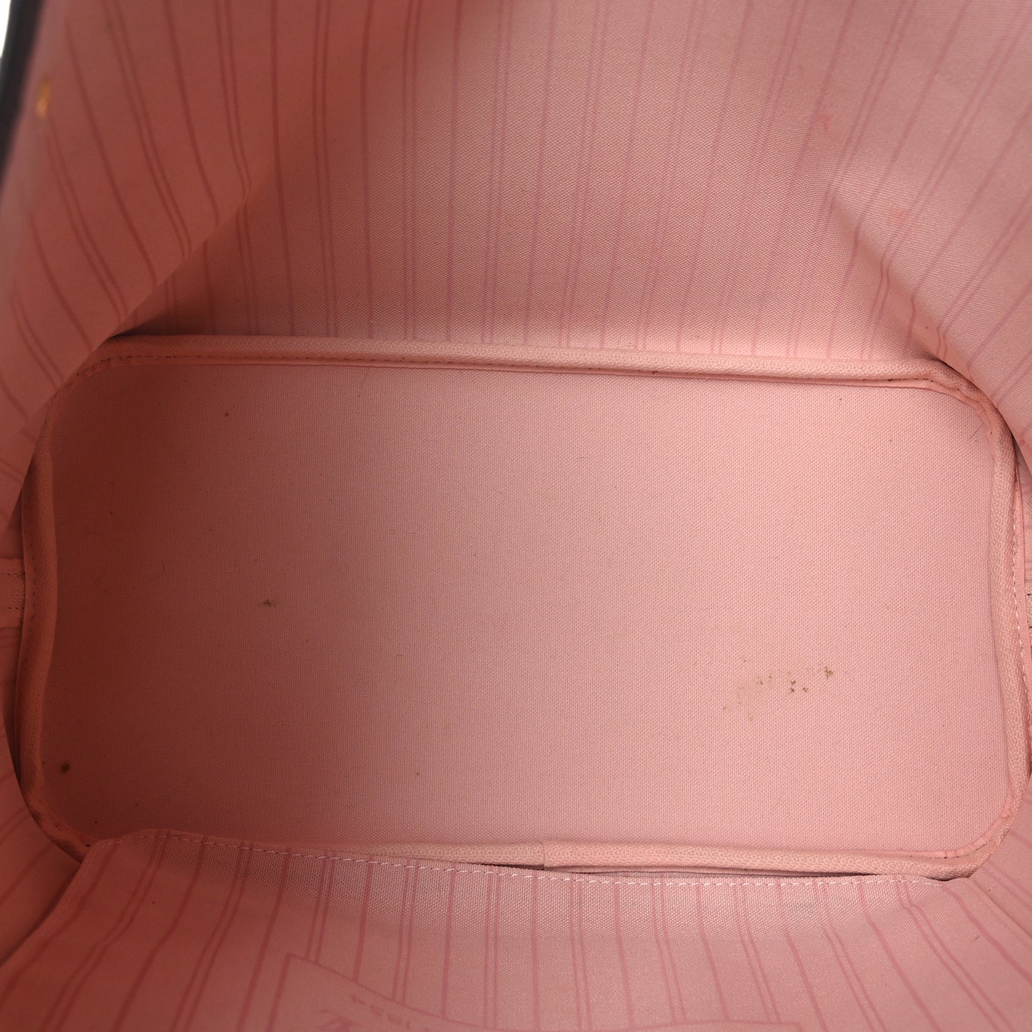 Damier Ebene Neo Neverfull MM Rose Ballerine