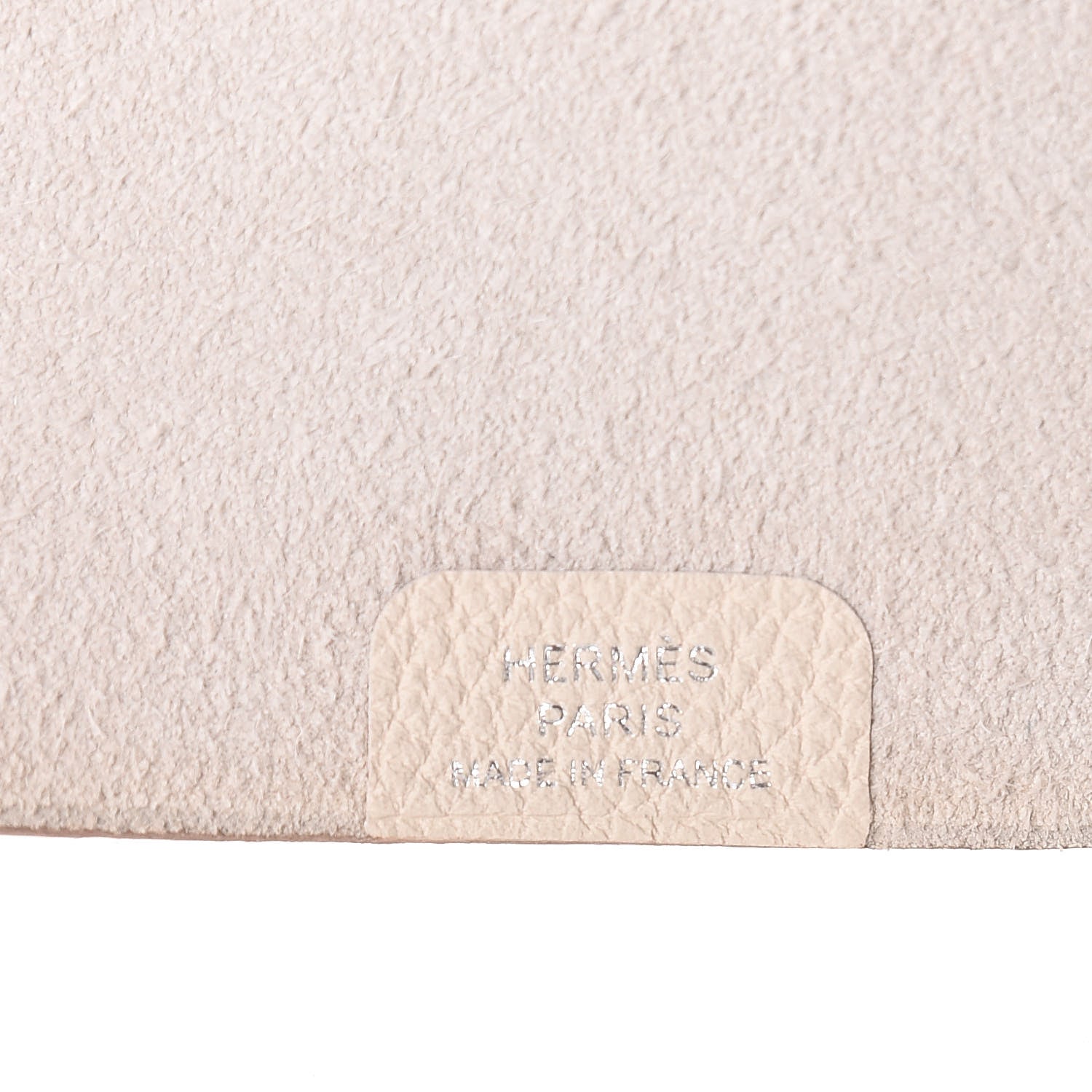 Hermes Togo Ulysse PM Agenda Cover Craie 6 of 11