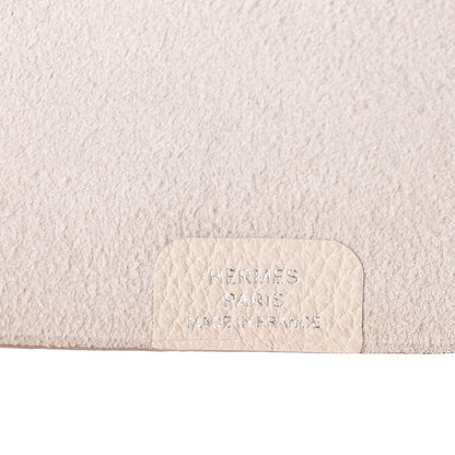 Hermes Togo Ulysse PM Agenda Cover Craie 6 of 11