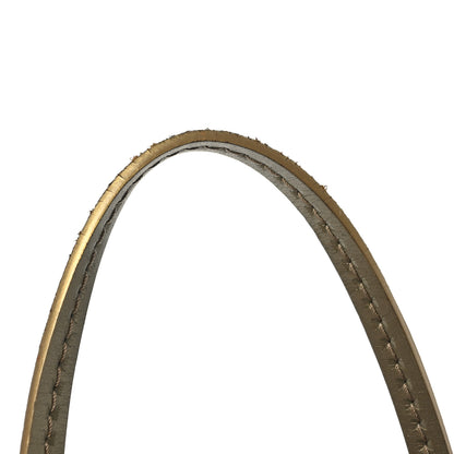 Chanel Grained Calfskin Large Shopping Fever Tote Gold 11 of 12