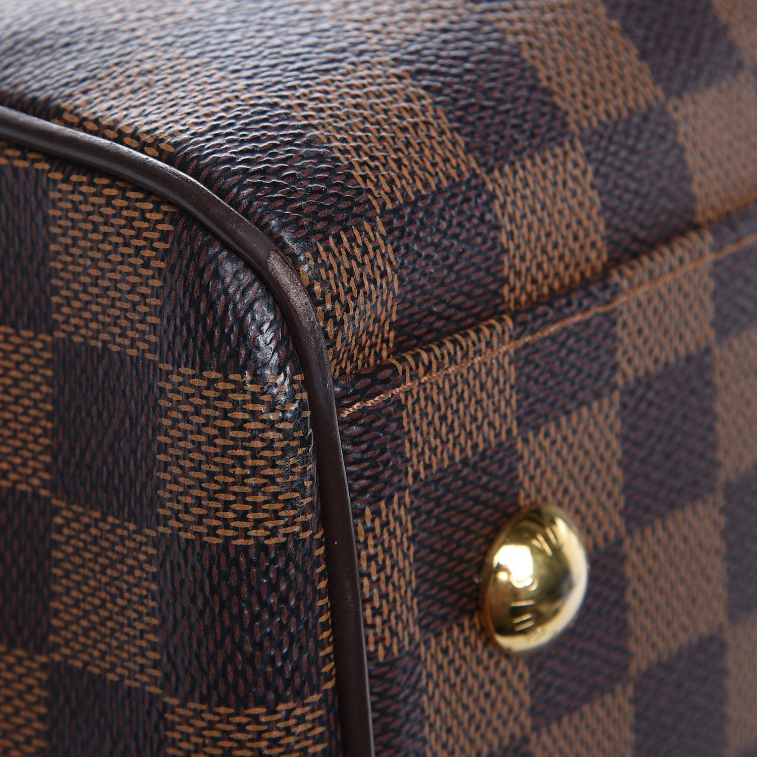 Louis Vuitton Damier Ebene Trevi PM 13 of 15