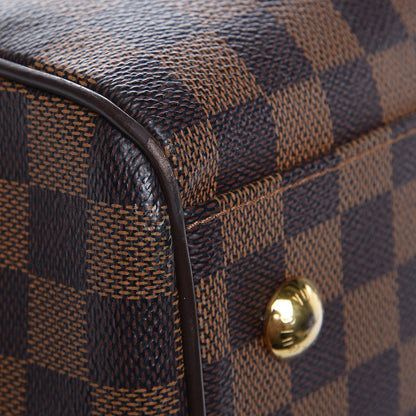 Louis Vuitton Damier Ebene Trevi PM 13 of 15