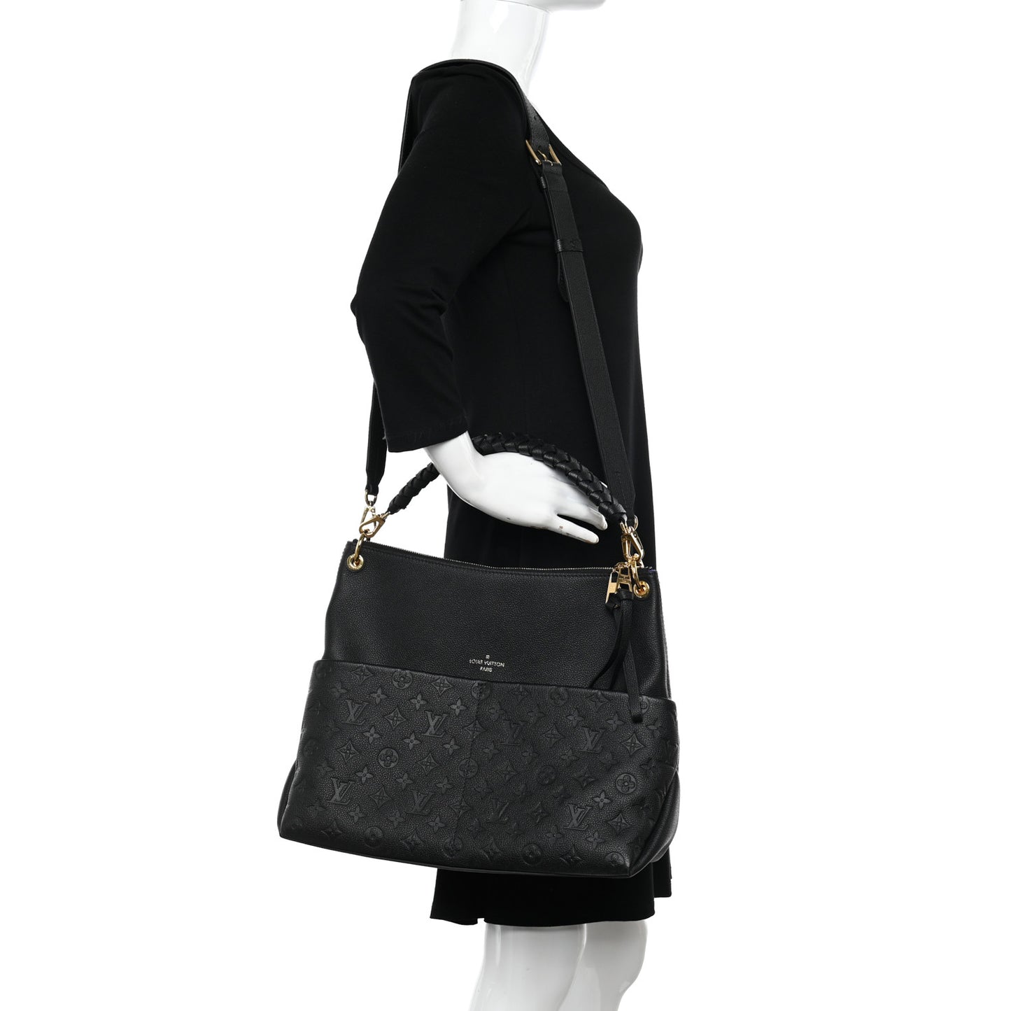 Empreinte Maida Hobo Black