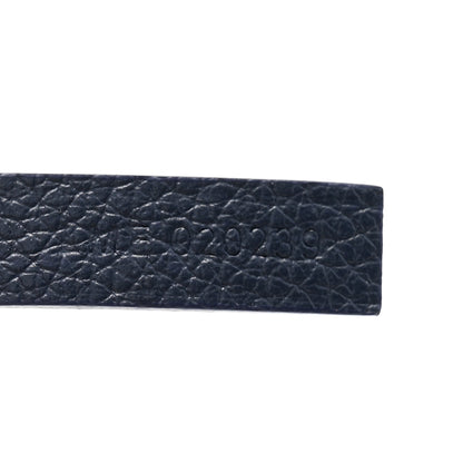 Goyard Goyardine Boheme Hobo Navy Blue 8 of 11