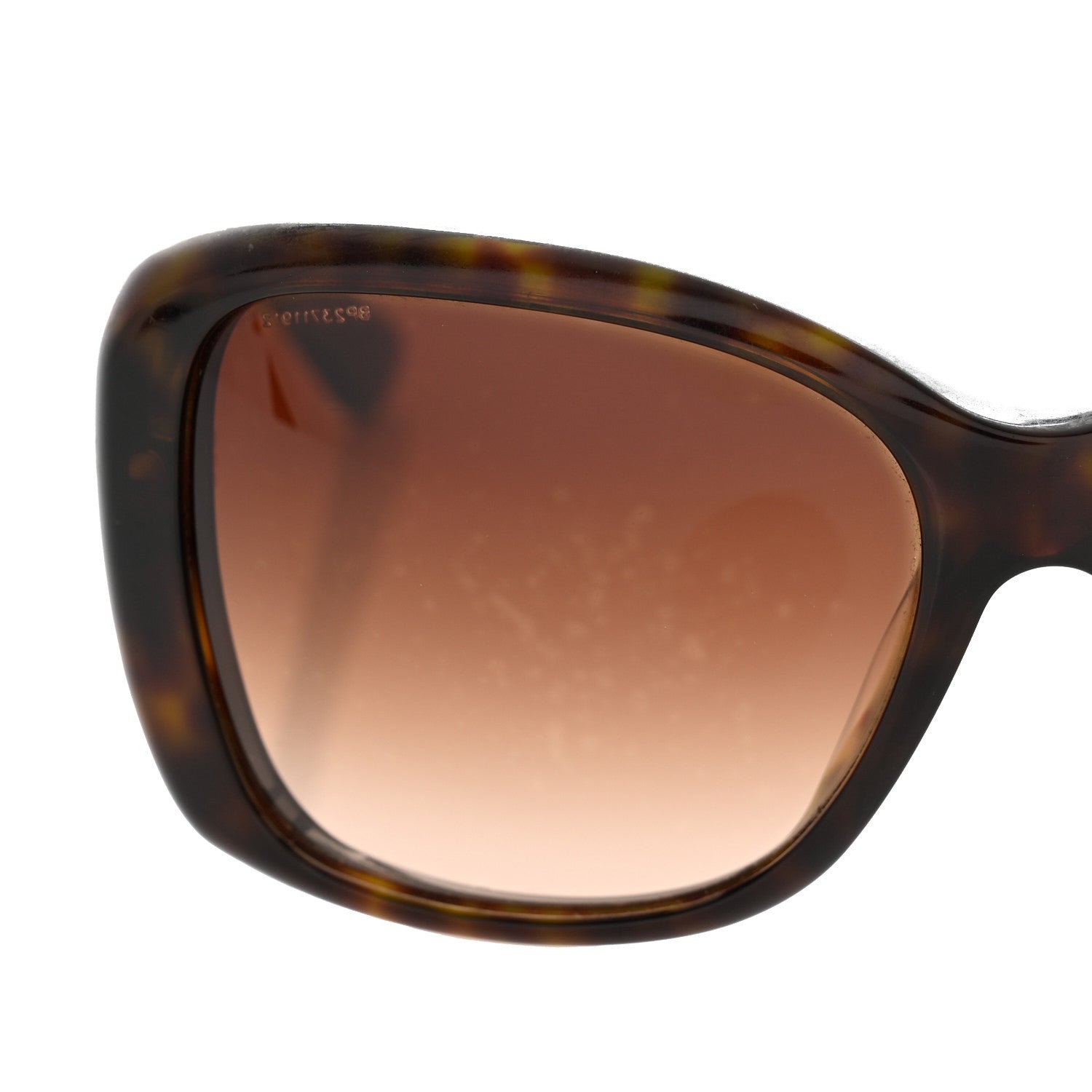 Prada Sunglasses SPR 32P Tortoise 8 of 9