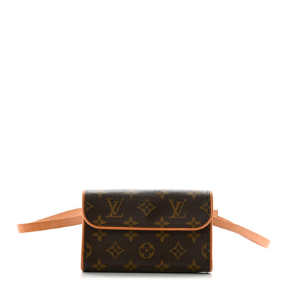 Louis Vuitton Monogram Pochette Florentine S 1 of 13
