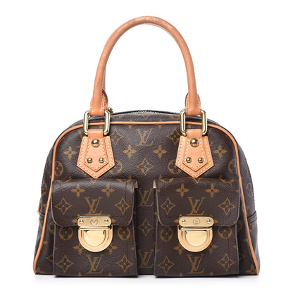 Louis Vuitton Monogram Manhattan PM 1 of 9