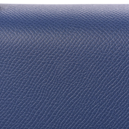 Hermes Epsom Kelly Sellier 32 Bleu Brighton 42 of 43
