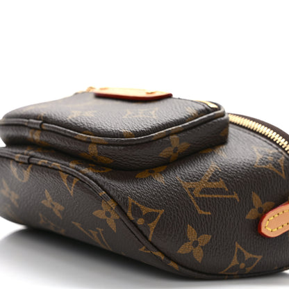 Louis Vuitton Monogram Mini Bumbag 9 of 11