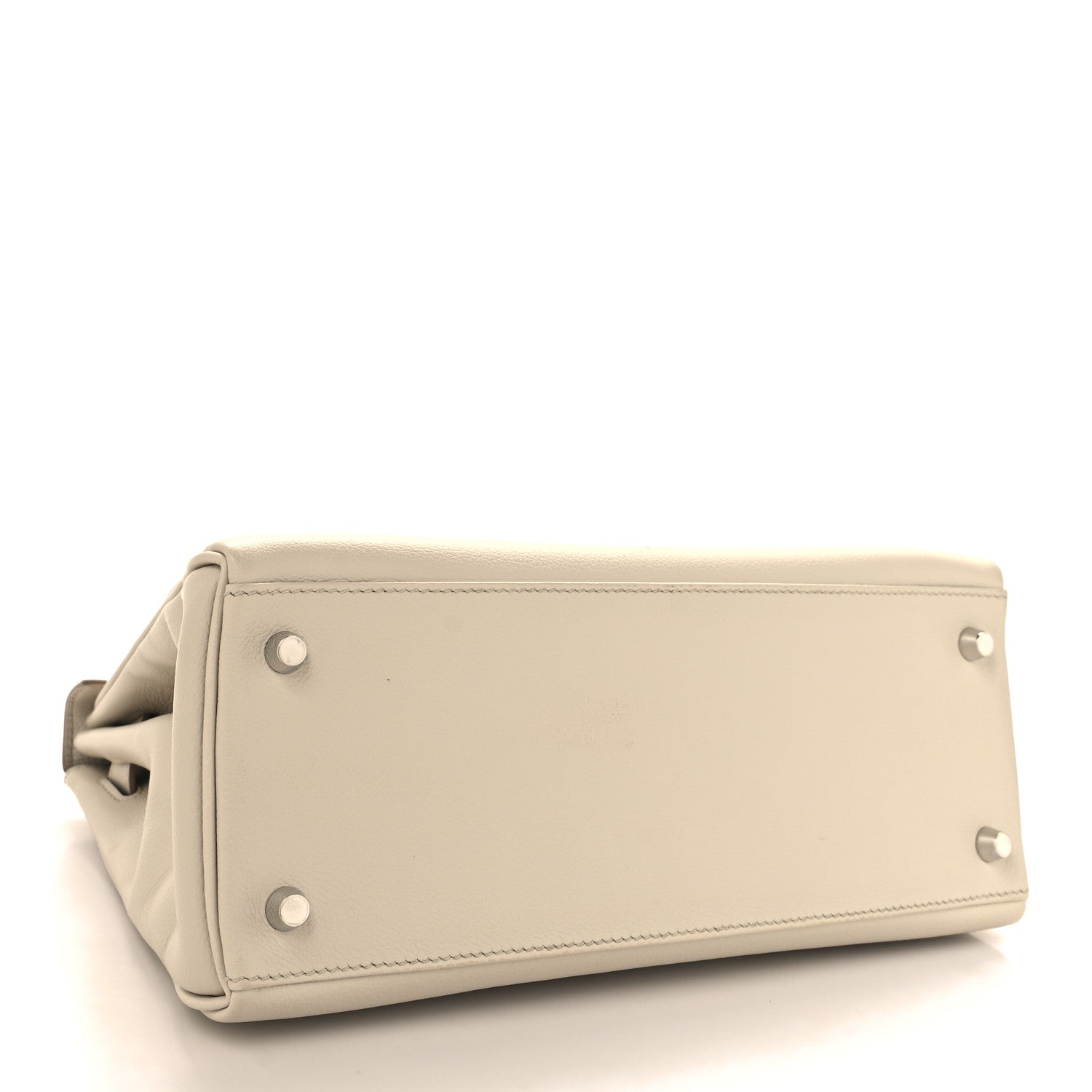 Hermes Evercolor Kelly Retourne 28 Beton 4 of 13