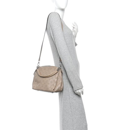 Louis Vuitton Mahina Babylone Chain BB Galet 2 of 10