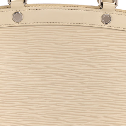 Louis Vuitton Epi Brea MM Ivory 8 of 13