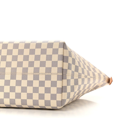Louis Vuitton Damier Azur Iena MM 12 of 12