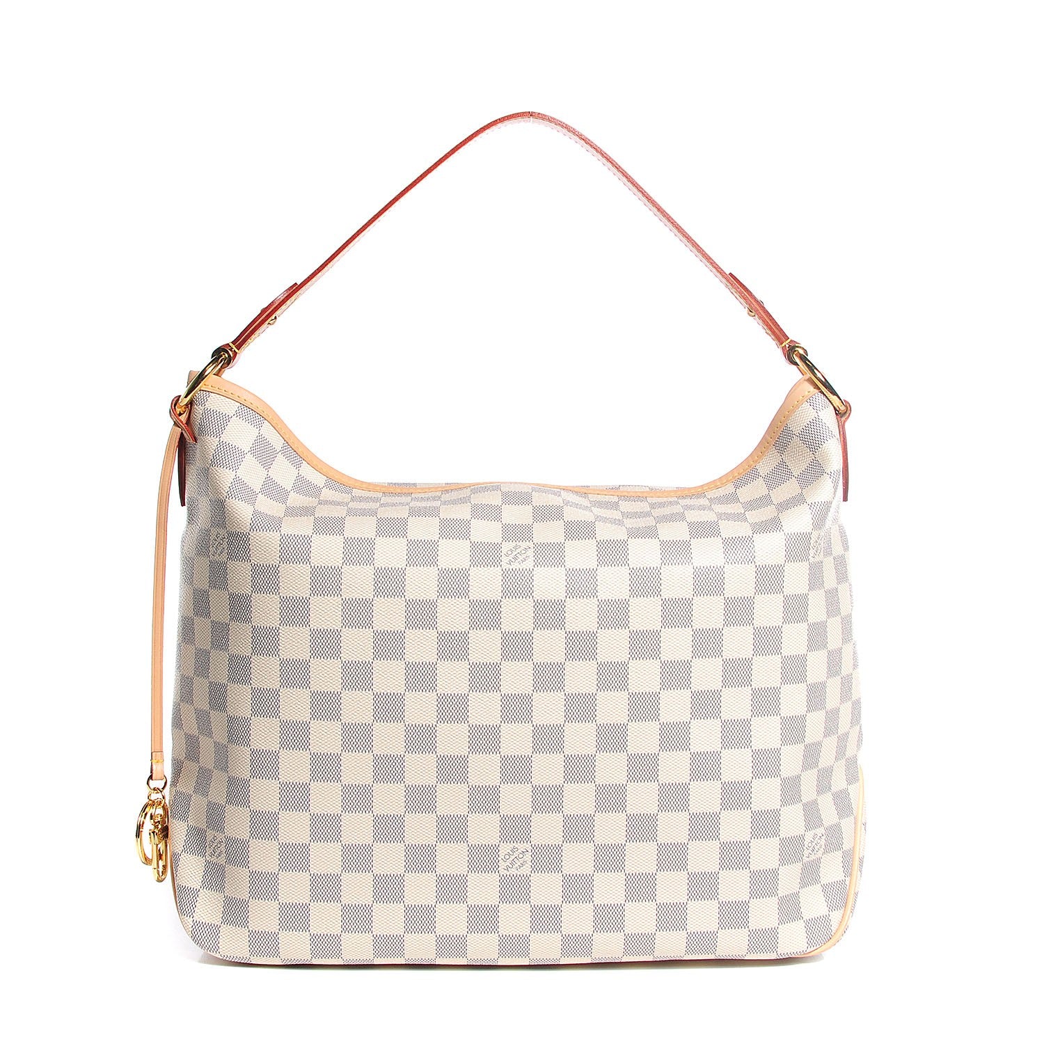 Louis Vuitton Damier Azur Delightful MM 1 of 8