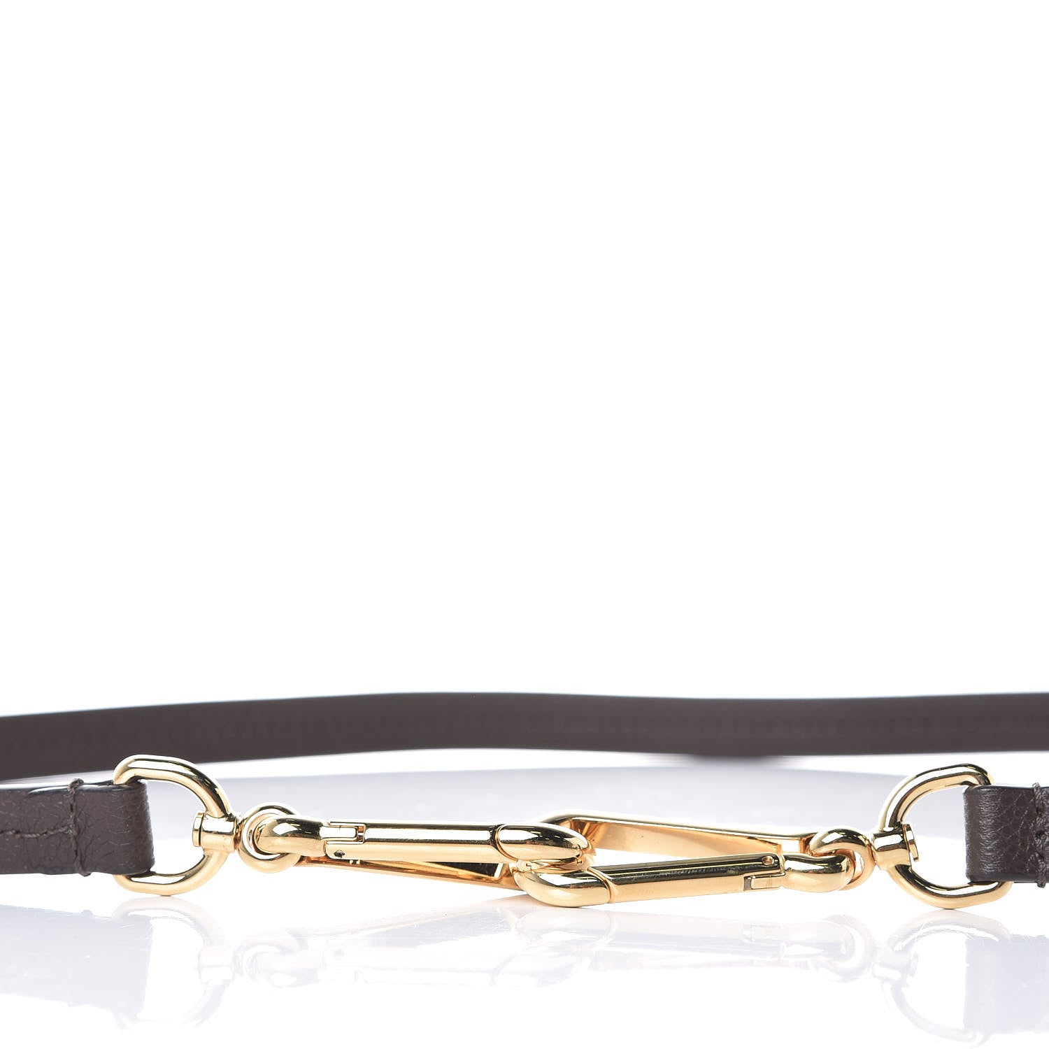 Louis Vuitton Calfskin Speedy Bandouliere Shoulder Strap Earth 3 of 3