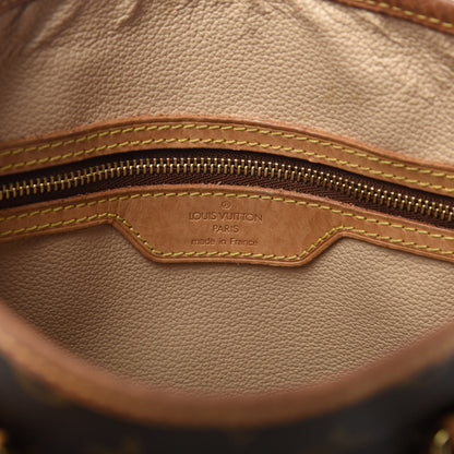 Louis Vuitton Monogram Petit Bucket 23 8 of 14