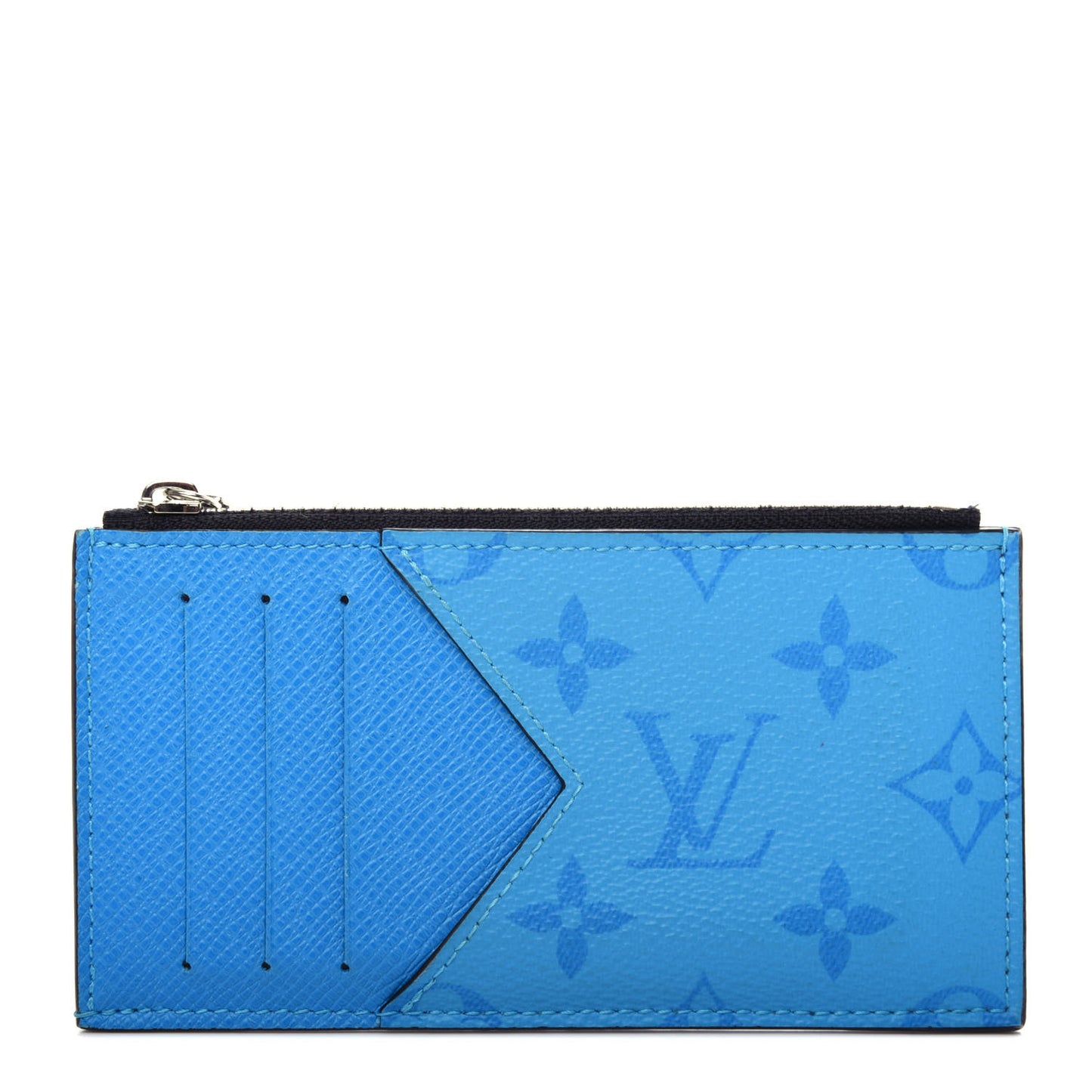 Taigarama Coin Card Holder Blue Lagoon