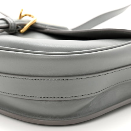 Christian Dior Box Calfskin Medium Bobby Flap Gray 10 of 12