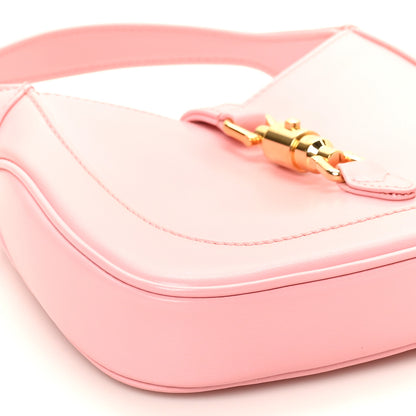 Gucci Boarded Dyana Lux Calfskin Mini Jackie 1961 Hobo Wild Rose 9 of 10
