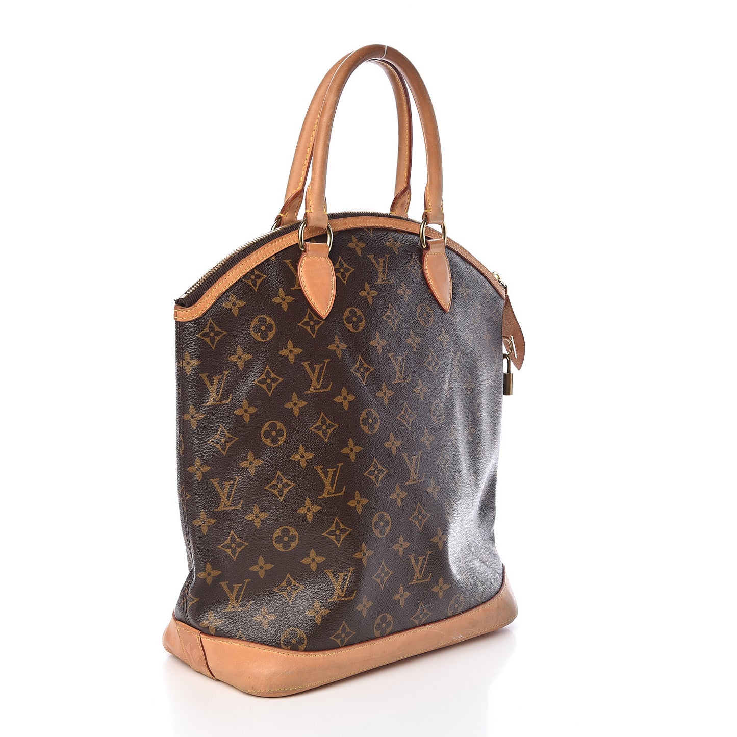 Monogram Lockit Vertical